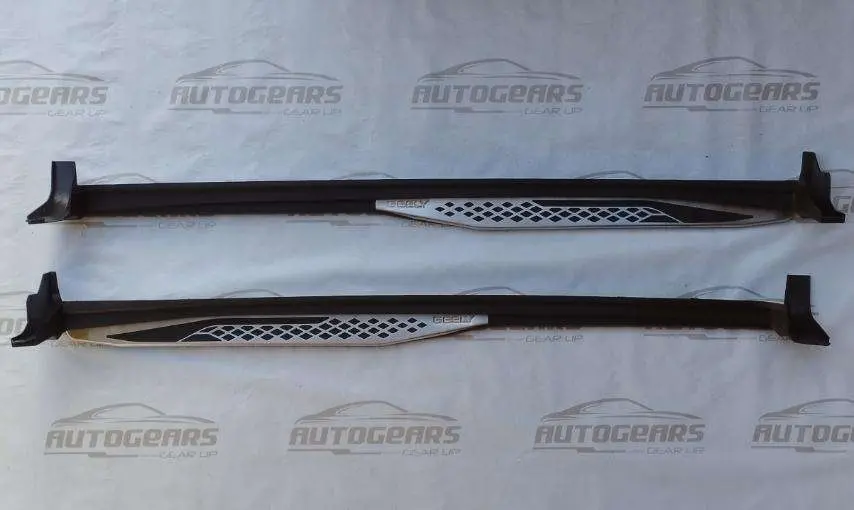 Geely Coolray (2019 - 2026) Stepboard 1