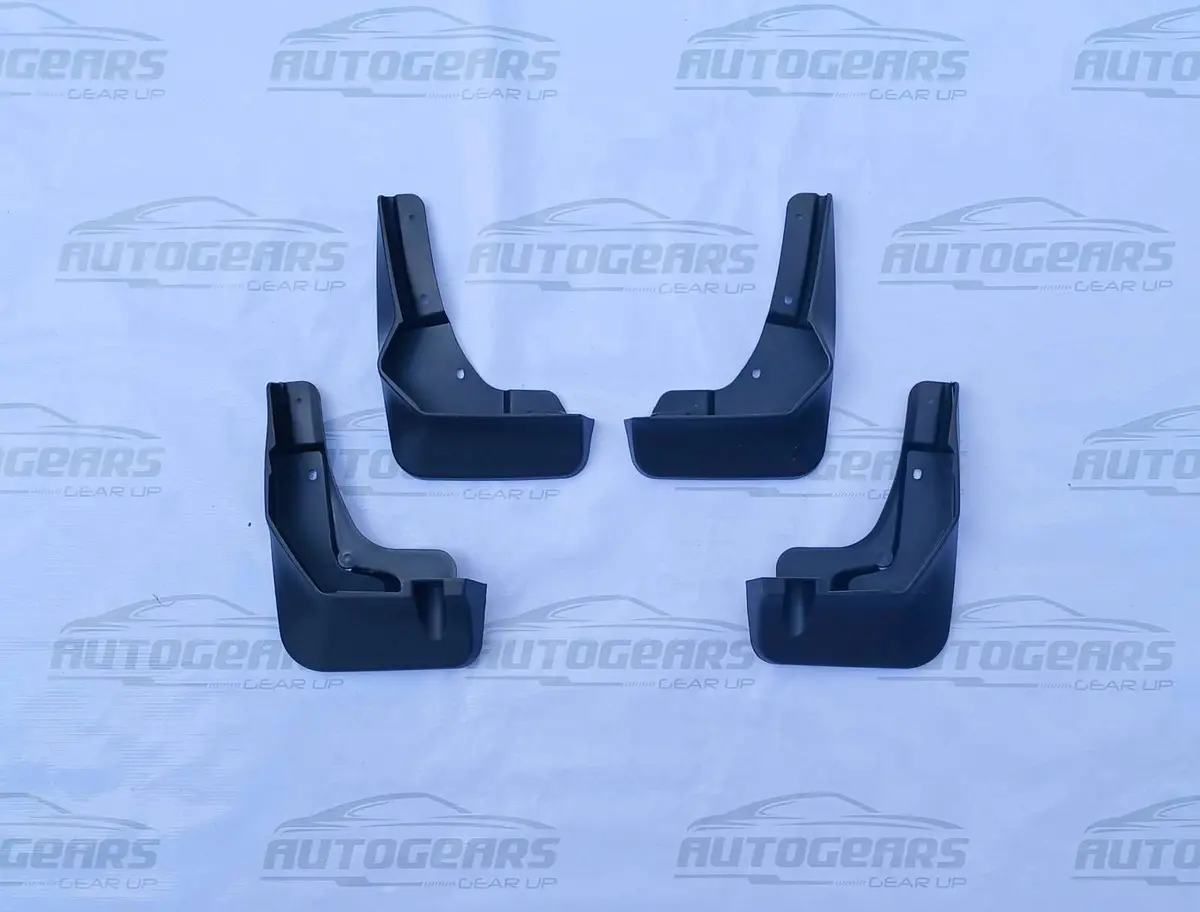 Hyundai Creta (2025 - 2026) Mudguards 1