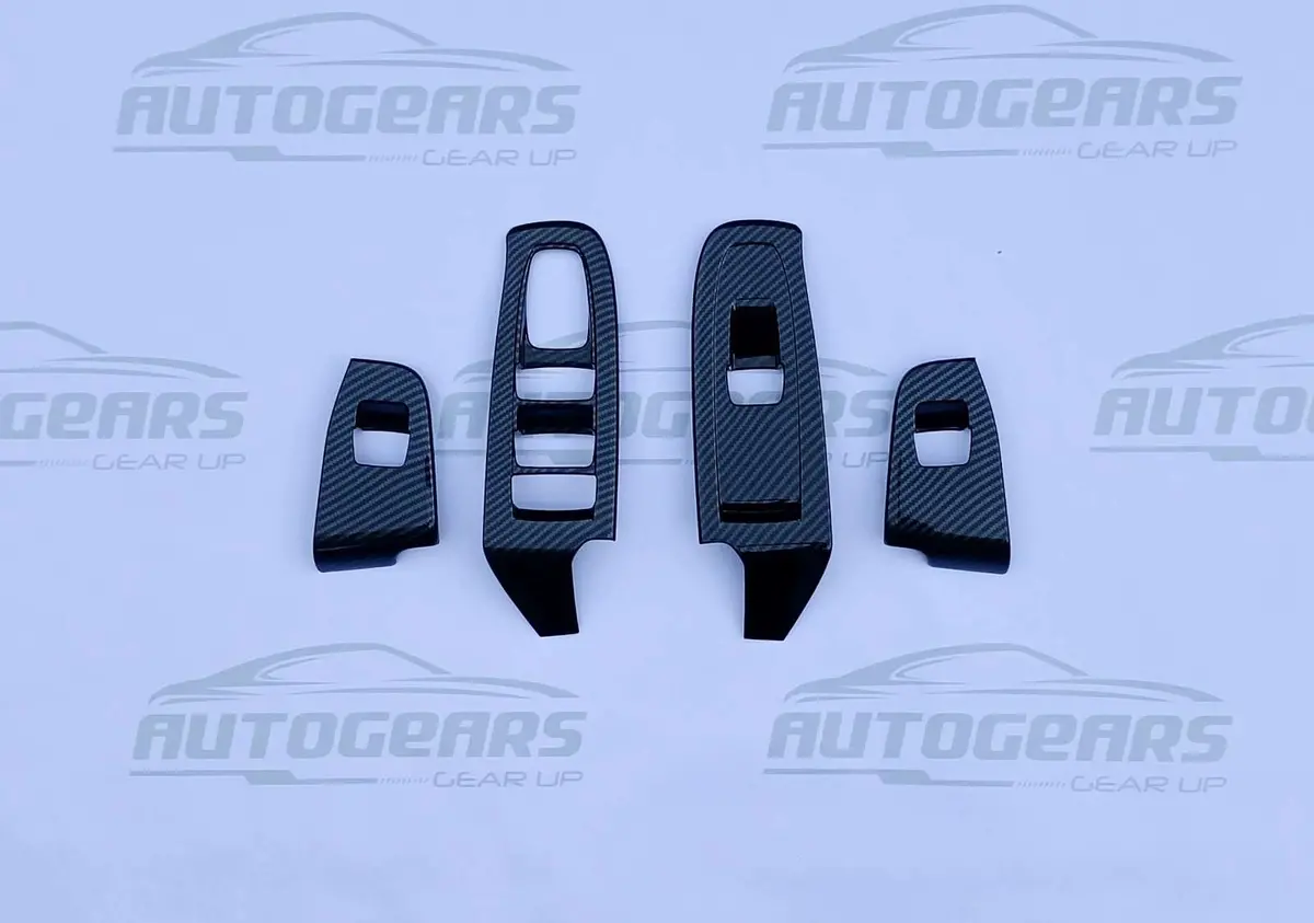 Subaru Crosstrek (2023 - 2026) Window Panel Cover 1