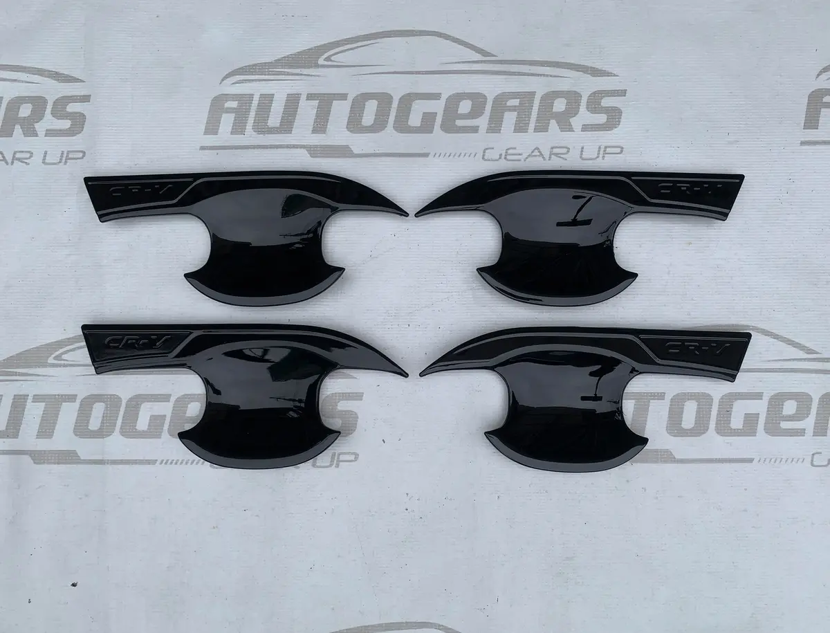 Honda Cr-V Crv (2024 - 2026) Door Bowl And Door Handle Cover 3