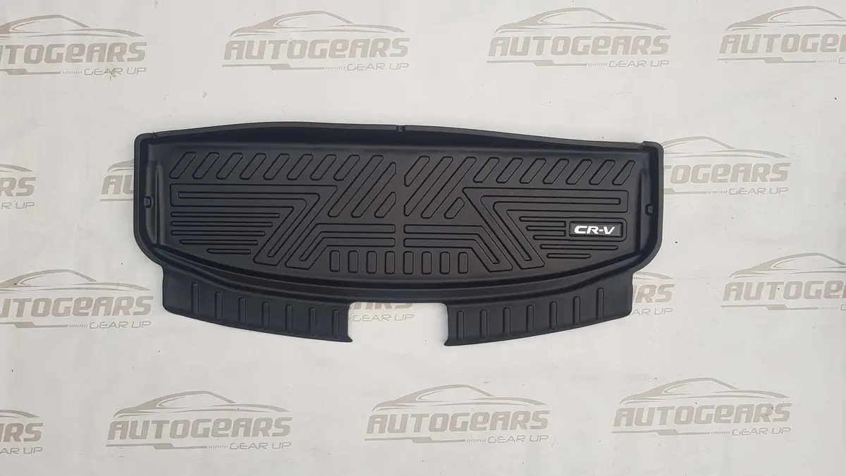 Honda Cr-V Crv (2024 - 2026) 7-Seater Trunk Tray | Cargo Tray 1