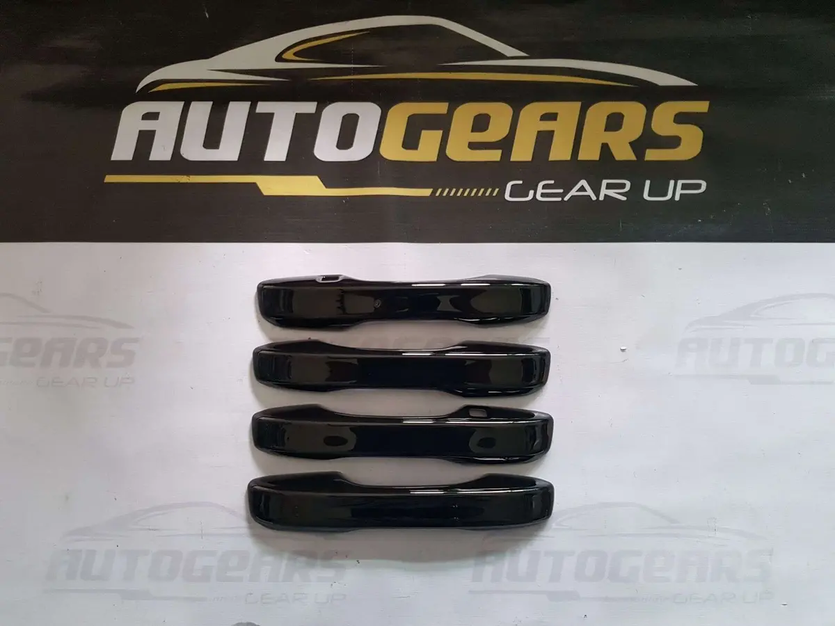 Honda Cr-V Crv (2024 - 2026) Door Bowl And Door Handle Cover 3