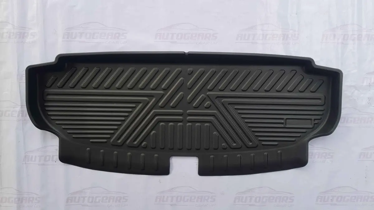 Hyundai Custin (2024 - 2025) Trunk Tray | Cargo Tray 1