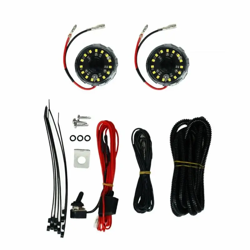 Cyclone Led 2-Light Universal Under Hood Lighting Kit 1