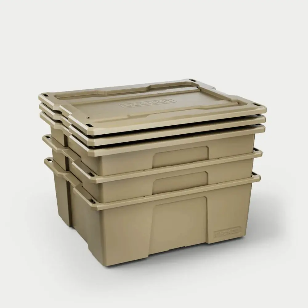 D-Co Cases | D-Co Bin 32 1