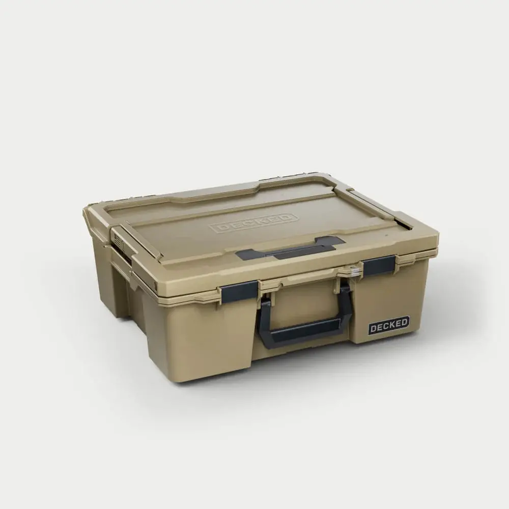 D-Co Cases | Halfrack 32 1
