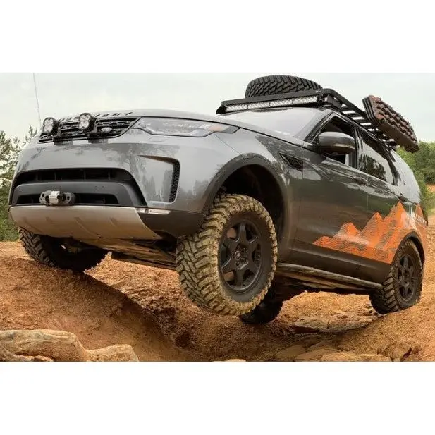Discovery 5 Off-Road Package By Proud Rhino 1