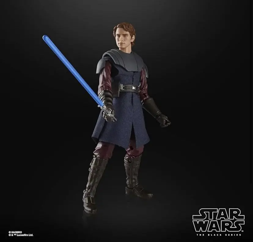 Star Wars Black Series Anakin Skywalker (Ahsoka Show) 6-Inch Figure 1