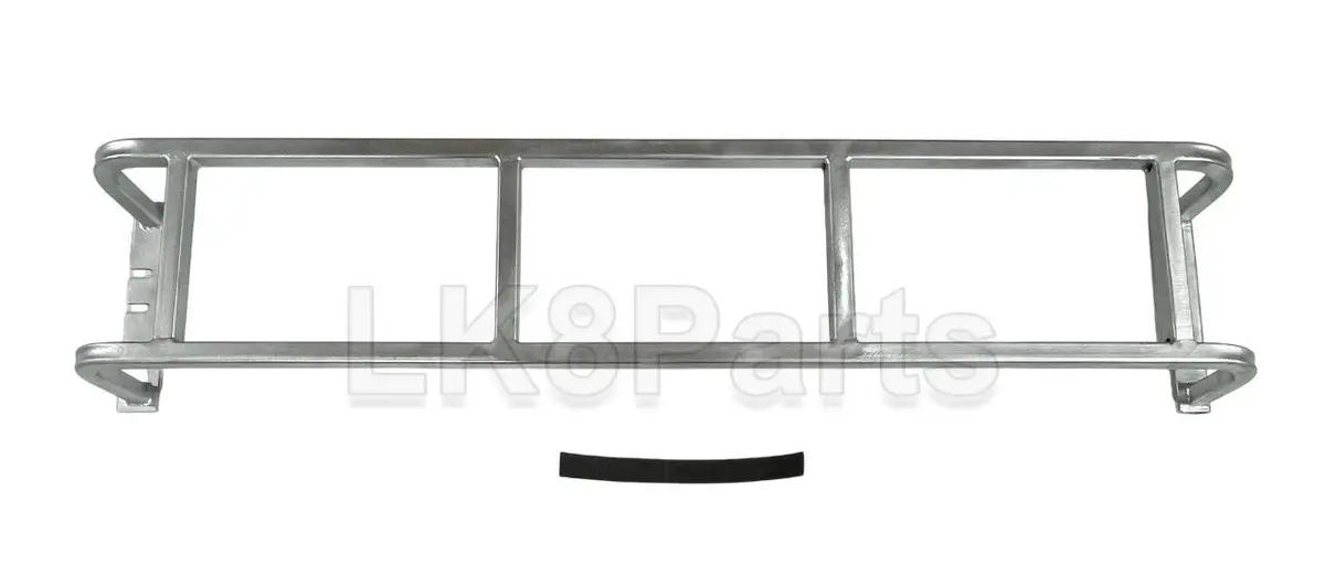 Da1089-Rear Galvanized Roof Rack Access Ladder Fits Defender / Series 1