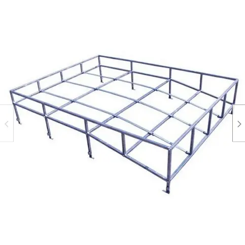 Galvanized Roof Rack For Series 88 1