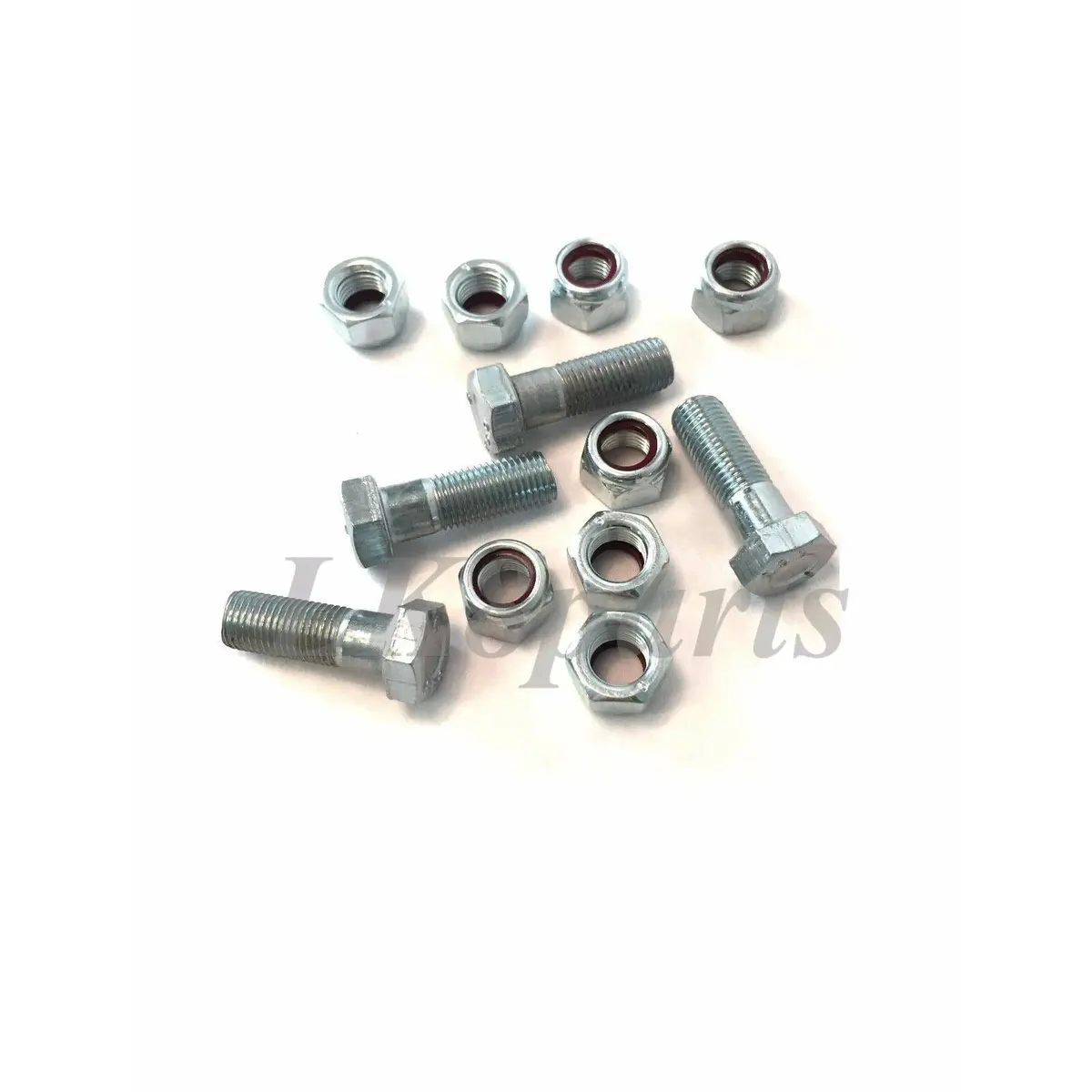 Propshaft Nuts & Bolts Kit 1
