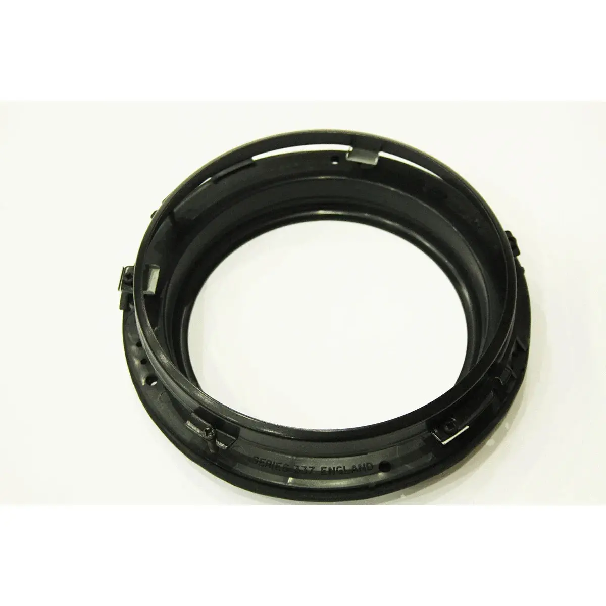 Da1158-Headlamp Headlight Bowl With Black Bezel Set Fits Defender/Series/Rrc 1