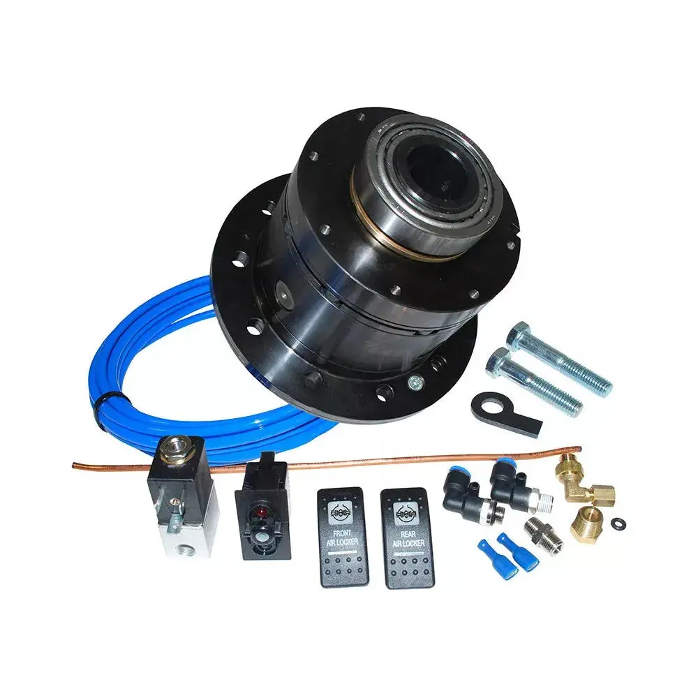 Ashcroft Air Locking Differential 1