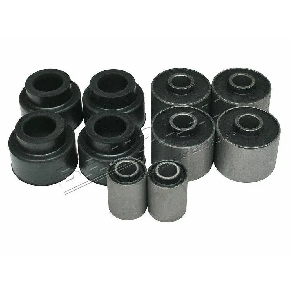 Front Suspension Radius Arm & Panhard Rod Bush Kit 1