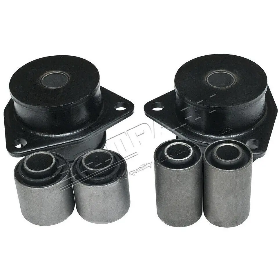 Rear Suspension Trailing Arm Top & Bottom Bush Kit 1