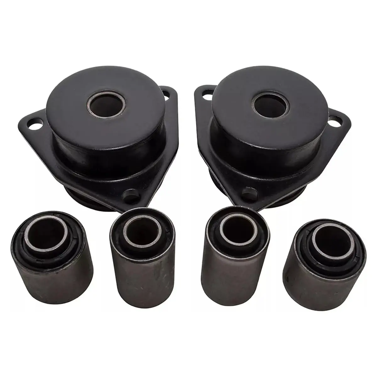 Rear Suspension Trailing Arm Top & Bottom Bush Kit Oem 1