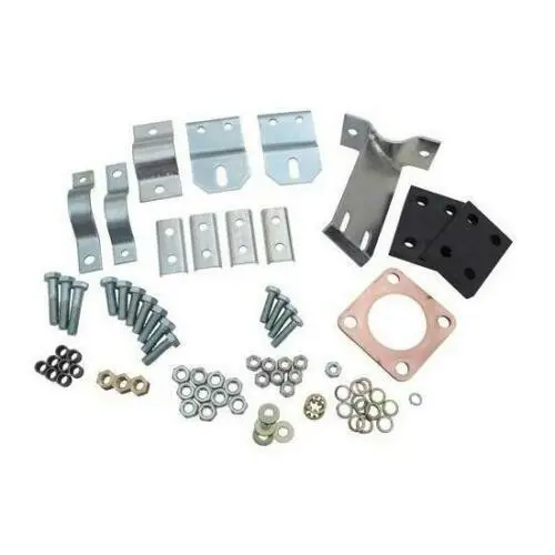 Swb Rhd Full Exhaust Clamp And Fitting Kit 1