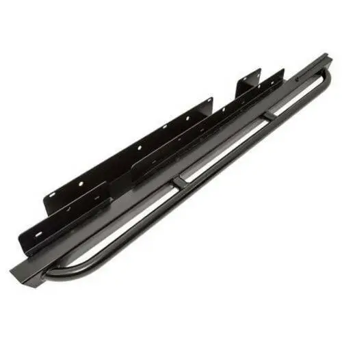 Black Powder Coated Rock Tree Sliders Da1313t New 1