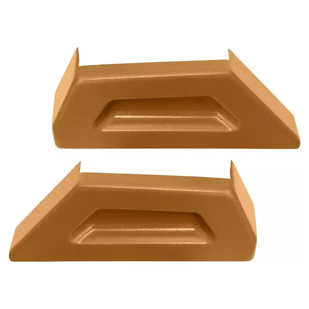 2 Door And Early 4 Door Seat Base Trim Set 1