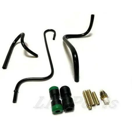 Da1888 Amk Compressor Pipe & Install Kit 1