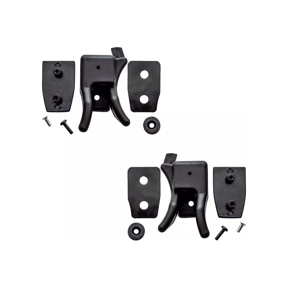 Catch Kit Assy Rear Sliding Window 1