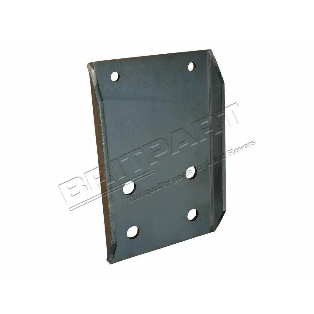 Standard Height Towing Drop Plate 1