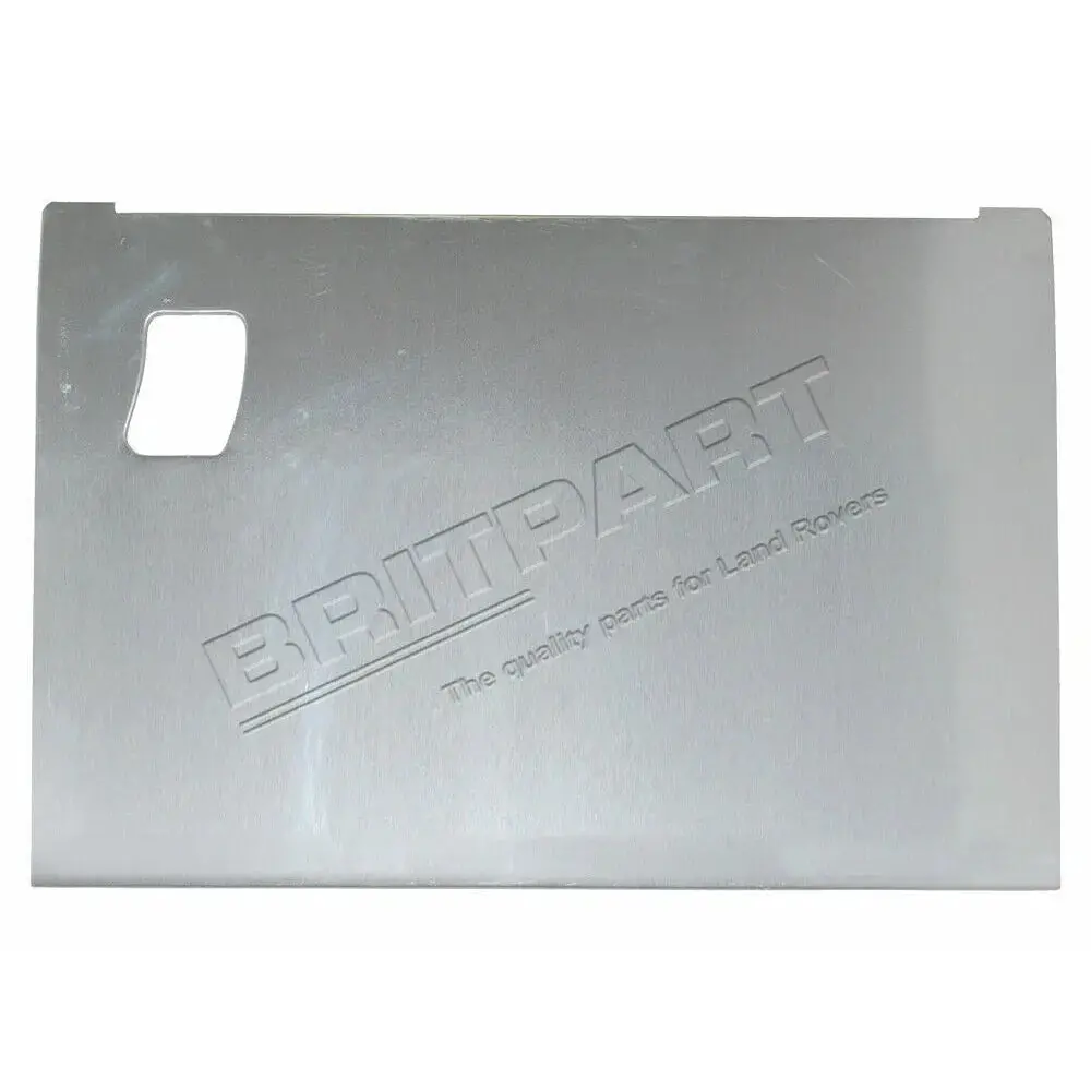 Rear Safari Door Skin Da2024 For Land Rover 1