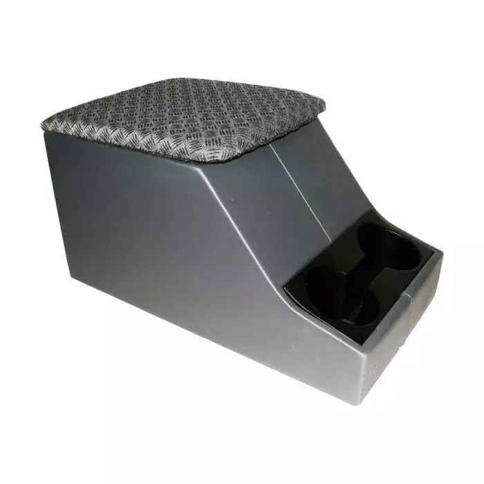 Cubby Box Centre Top Techno Body Grey 1