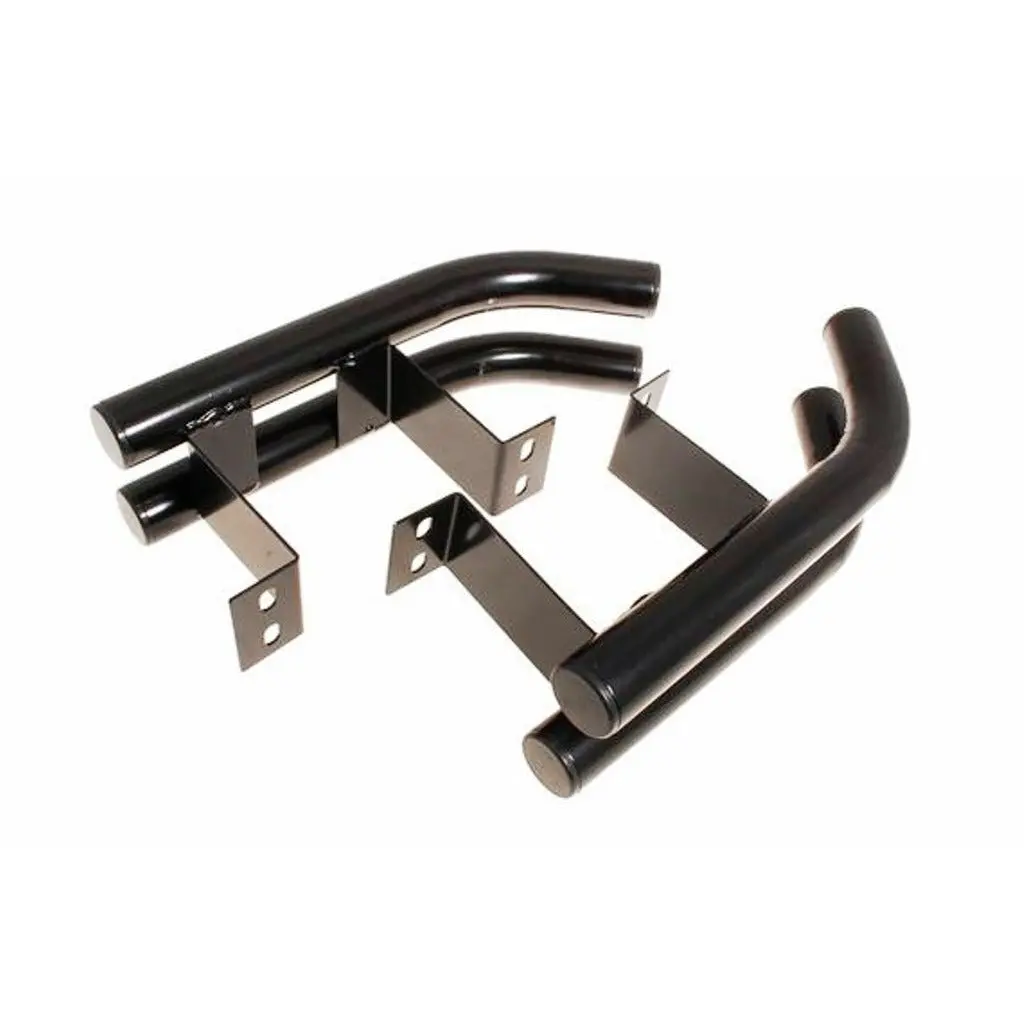Rear Tubular Bumperettes Da2071 New 1