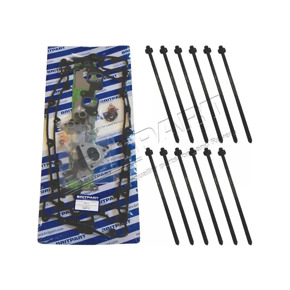 Td5 Head Gasket Kit And Head Bolt Set 1