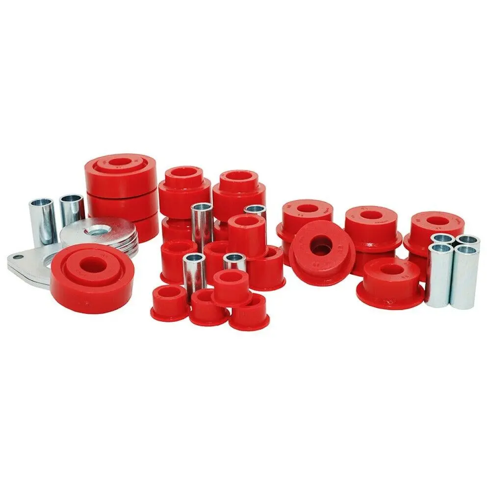 Polybush Classic Red Suspension Bush Set Da2220 1