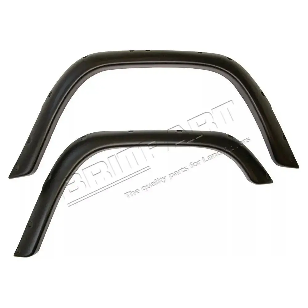 3 Door 2 1/2 Inch Wheel Arch Kit 1