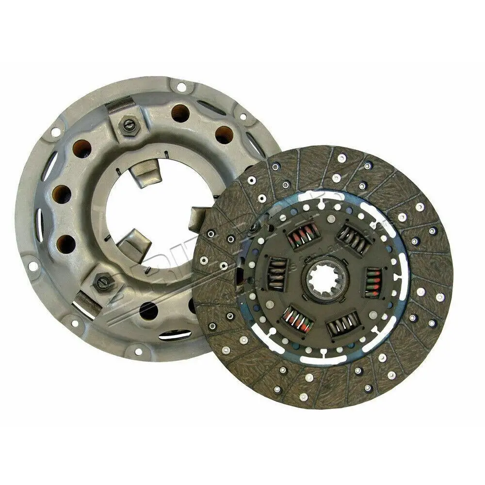 9" Plate & Cover Clutch Kit 1