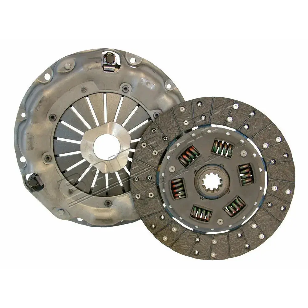 Da2370-9.5" Plate And Cover Clutch Kit Fits Series 2A 1