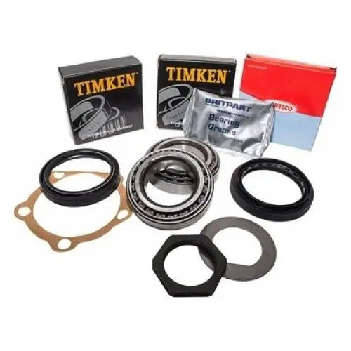 Oem Timken Rear Wheel Bearing Kit 1