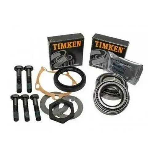 Oem Timken Abs Front Wheel Bearing Kit 1
