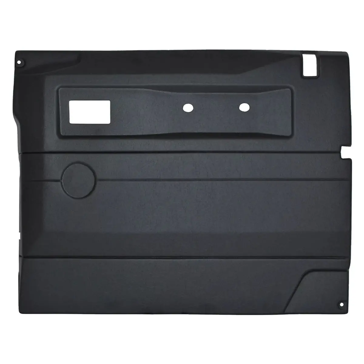 Front Rhs Door Casing Black 1