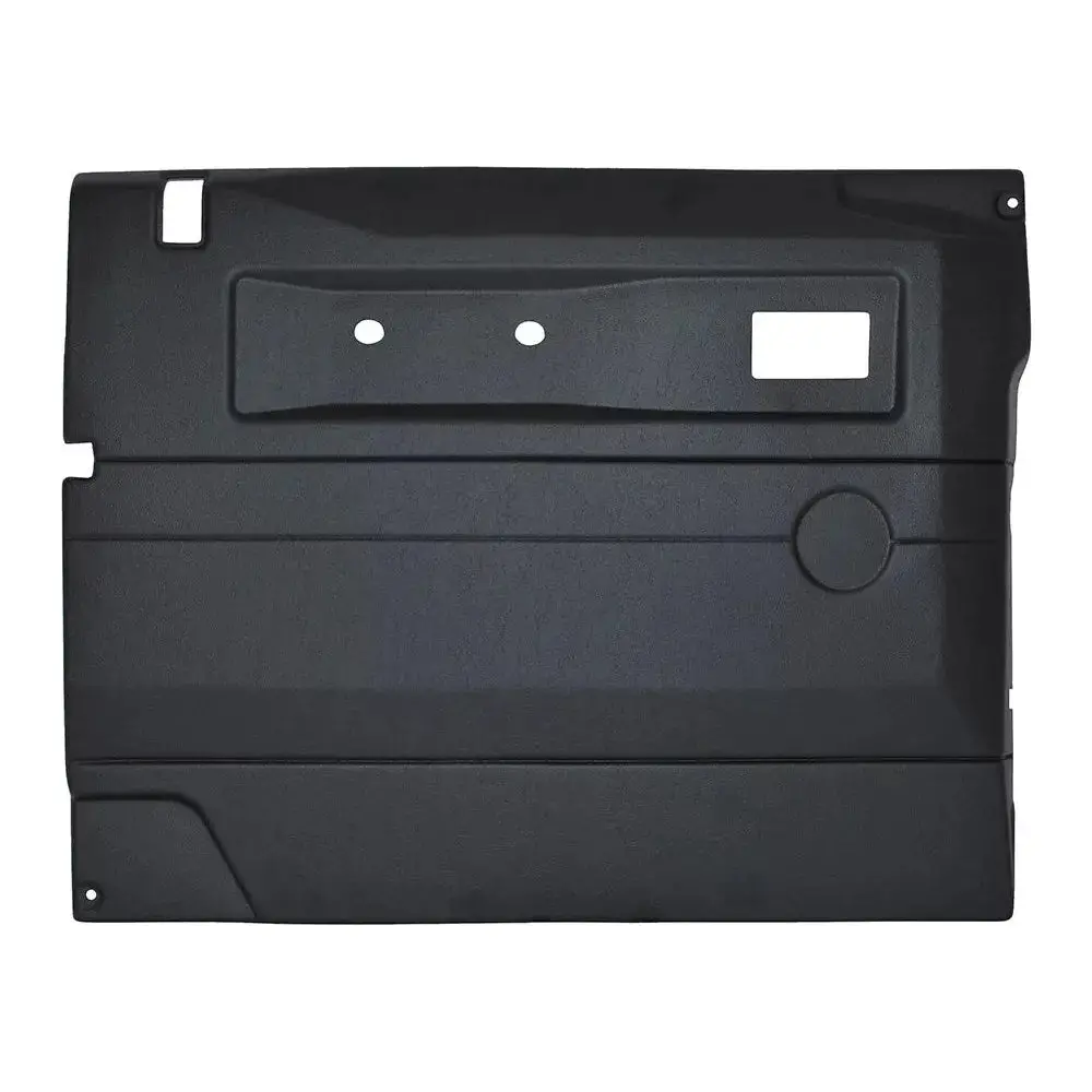Front Lhs Door Casing Black 1