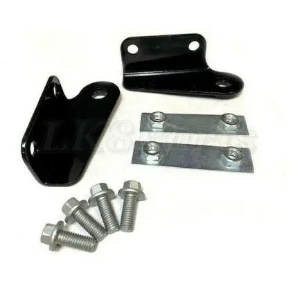 Bolt On Tailgate Hinge Bracket Kit 1