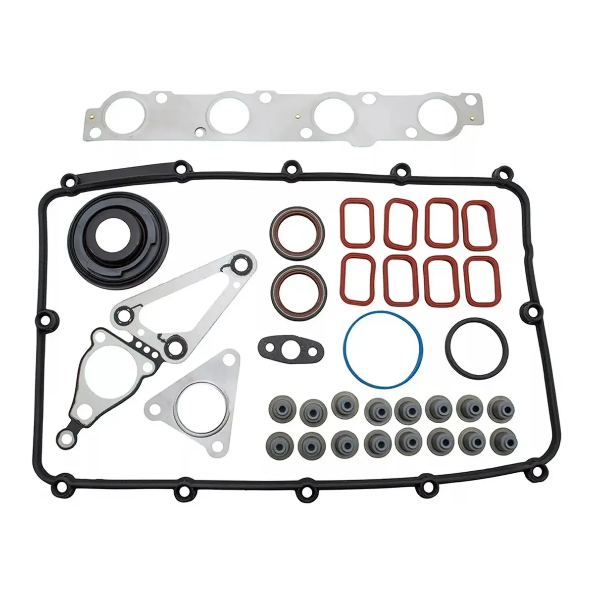 Engine Head Set Without Head Gasket 1