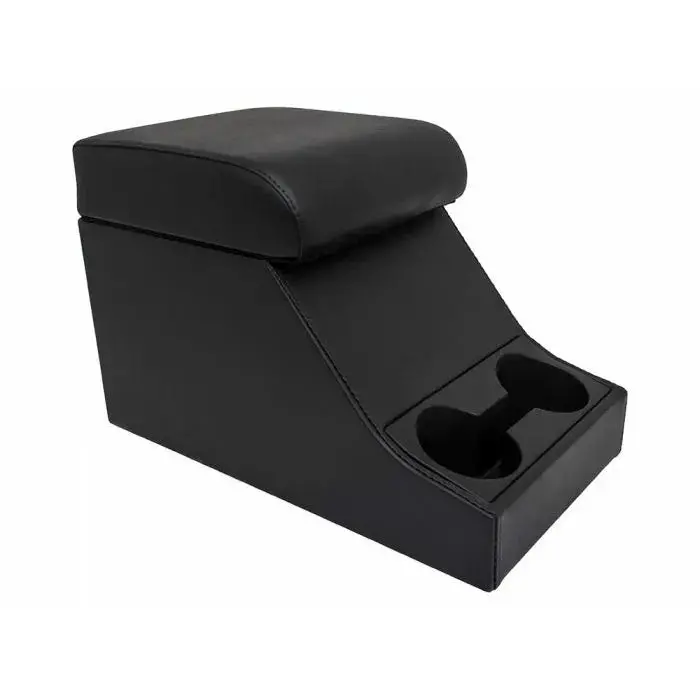 Da2662- Chubby Cubby Box Black – Extra Padded + Cup Holder Fits Defender/Series 3 1
