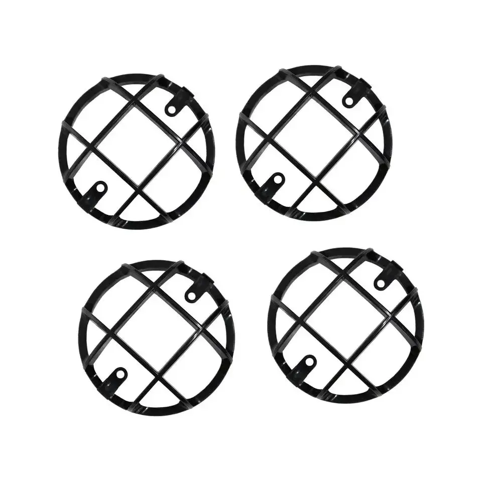 74Mm Rear Light Indicator Abs Guards Set 1