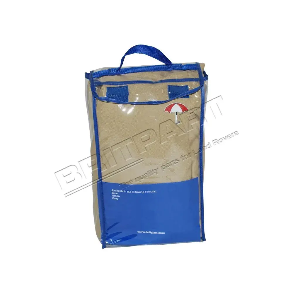 Da2800sand-Front Waterproof Seat Cover Set Sand For Discovery Ii 1