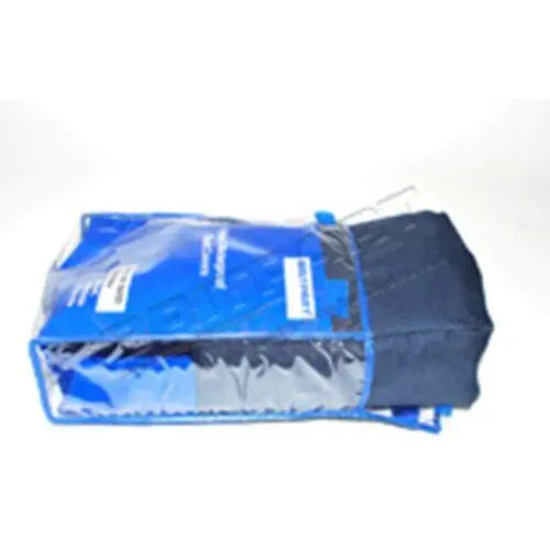 Front Seat Waterproof Seat Cover Set Da2807blue New 1