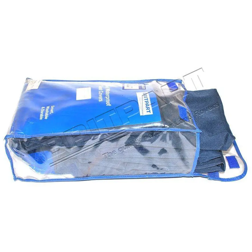 Rear Waterproof Seat Covers 1