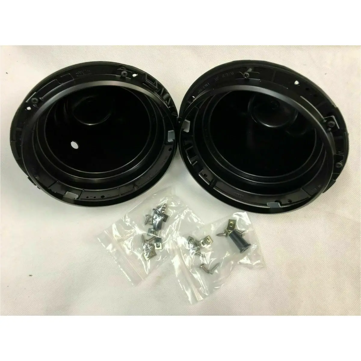 Head Lamp Bowl Kit In Plastic Set 1