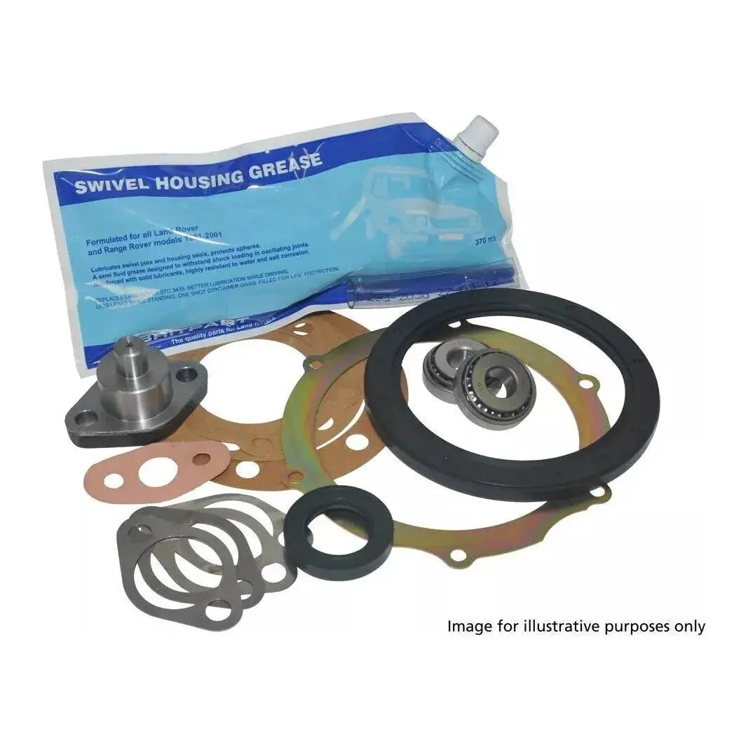 Swivel Housing Repair Kit - Without Housing 1