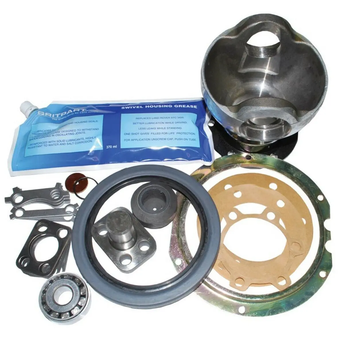 Axle Swivel Kit 1
