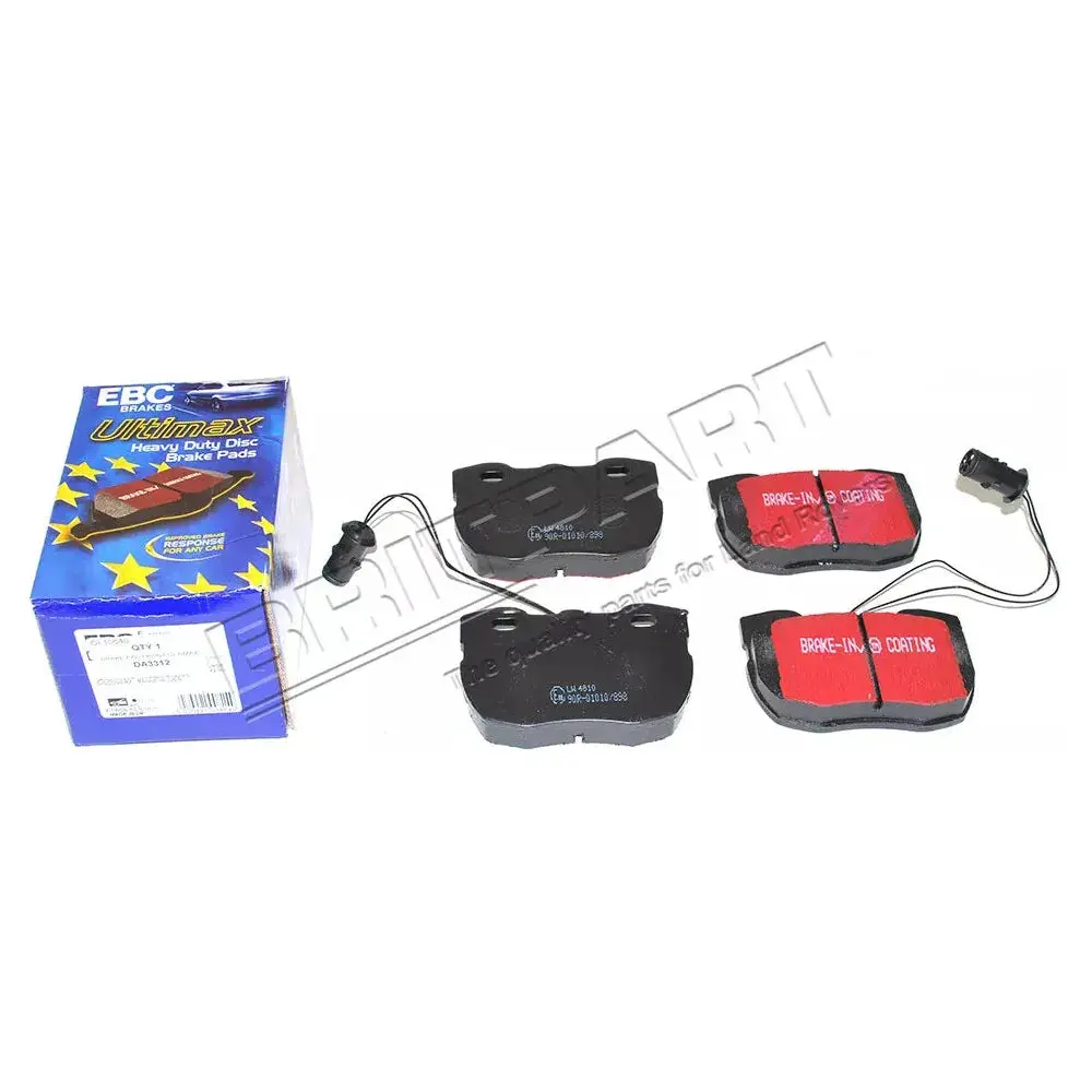 Front Ebc Ultimax Performance Brake Pads 1