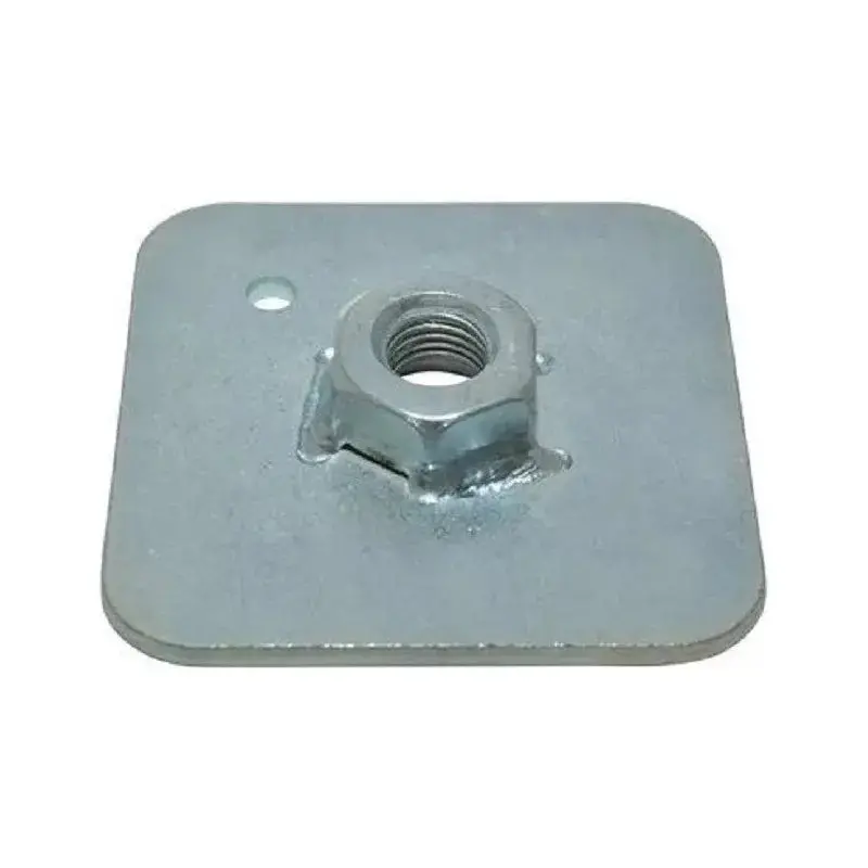 Seat Belt Stress Plate 1